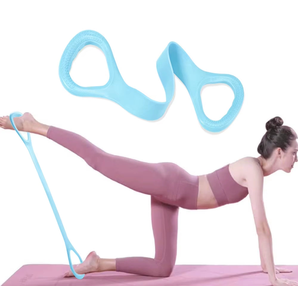 Powerflex 8™ Resistance Band Set – Total Body Strength in One Simple Tool