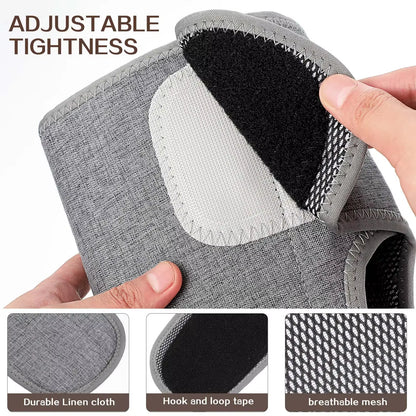 Reviveleg™ – Portable Leg Massager with Compression and Heat for Ultimate Relaxation