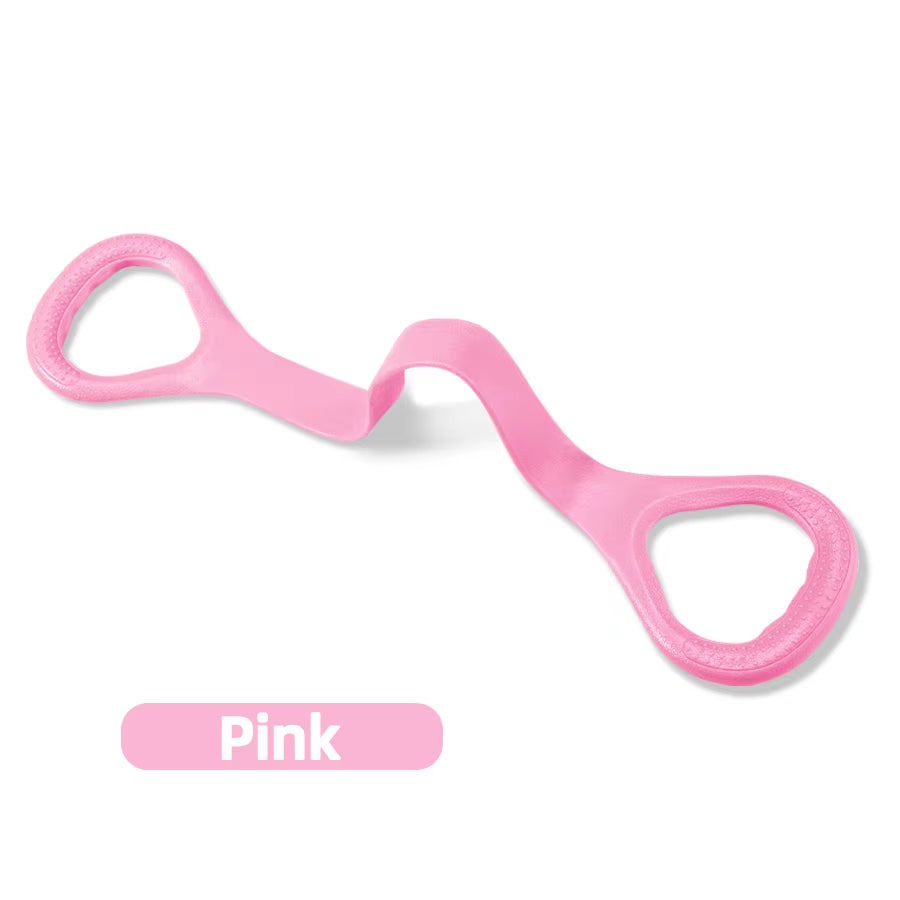 Powerflex 8™ Resistance Band Set – Total Body Strength in One Simple Tool