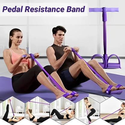 Total Body Shaper™ 4-Tube Resistance Reformer